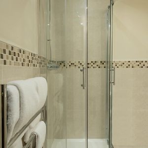 Kamer met Twee Aparte Bedden